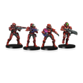 Halo Flashpoint: UNSC Fireteam Hydra-Mantic Games-Radaddel