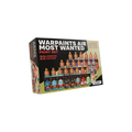 Warpaints Air Most Wanted