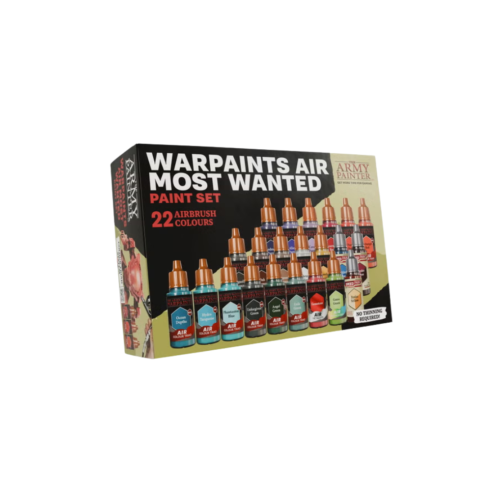 Pinturas de guerra aéreas más buscadas