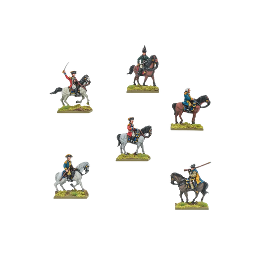 Epic Battles: Revolution! - Commanders-Warlord Games-Radaddel