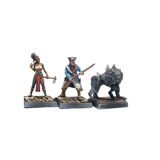 Debonn Themenbox-Freebooter Miniatures-Radaddel