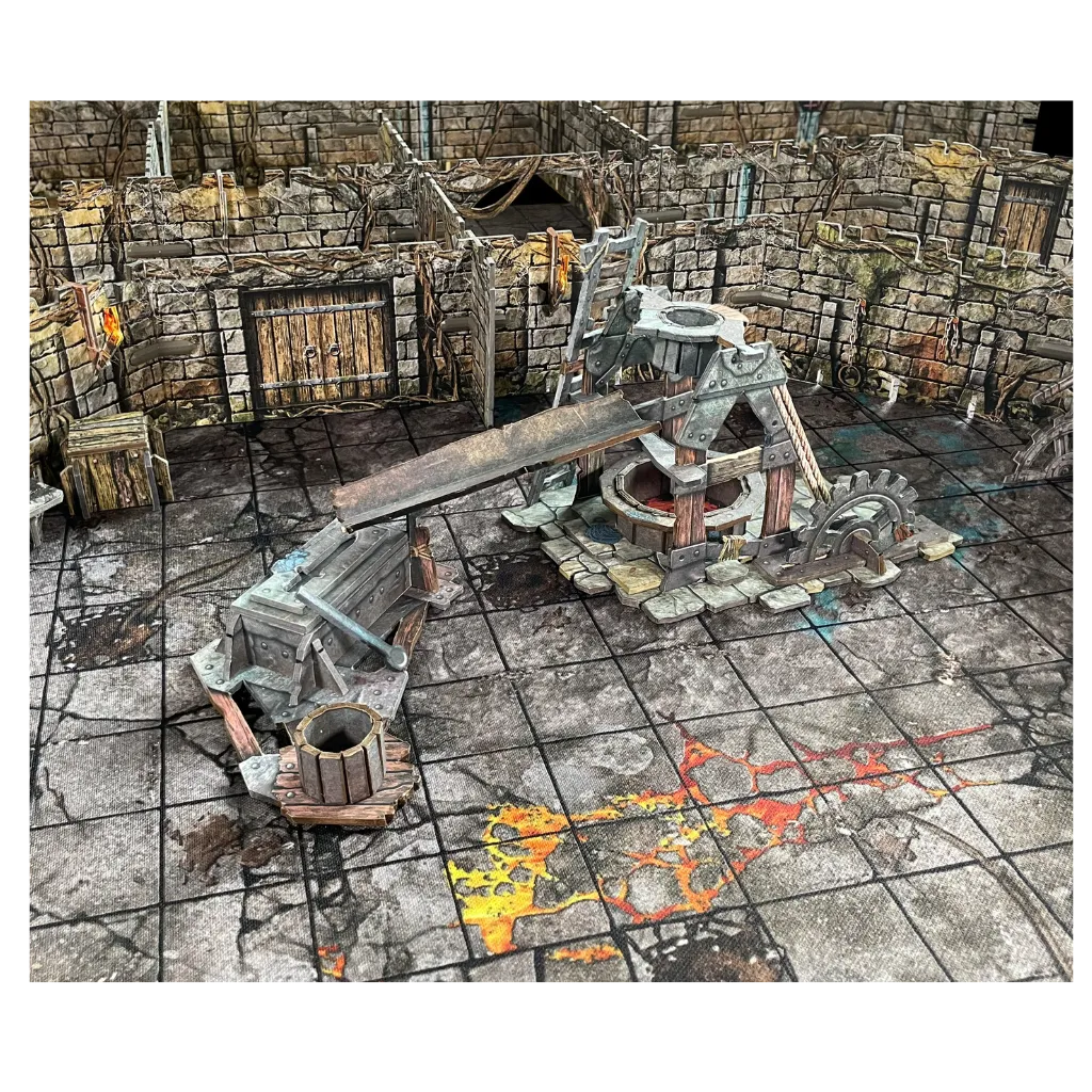 Artisan's Forge-Battle Systems-Radaddel