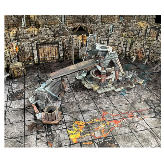 Artisan's Forge-Battle Systems-Radaddel