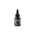 Pro Acryl AMP Colors Black Red (22ml)-Monument Hobbies-Radaddel