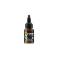 Pro Acryl AMP Colors Pretoleum Brown Wash (22ml)-Monument Hobbies-Radaddel