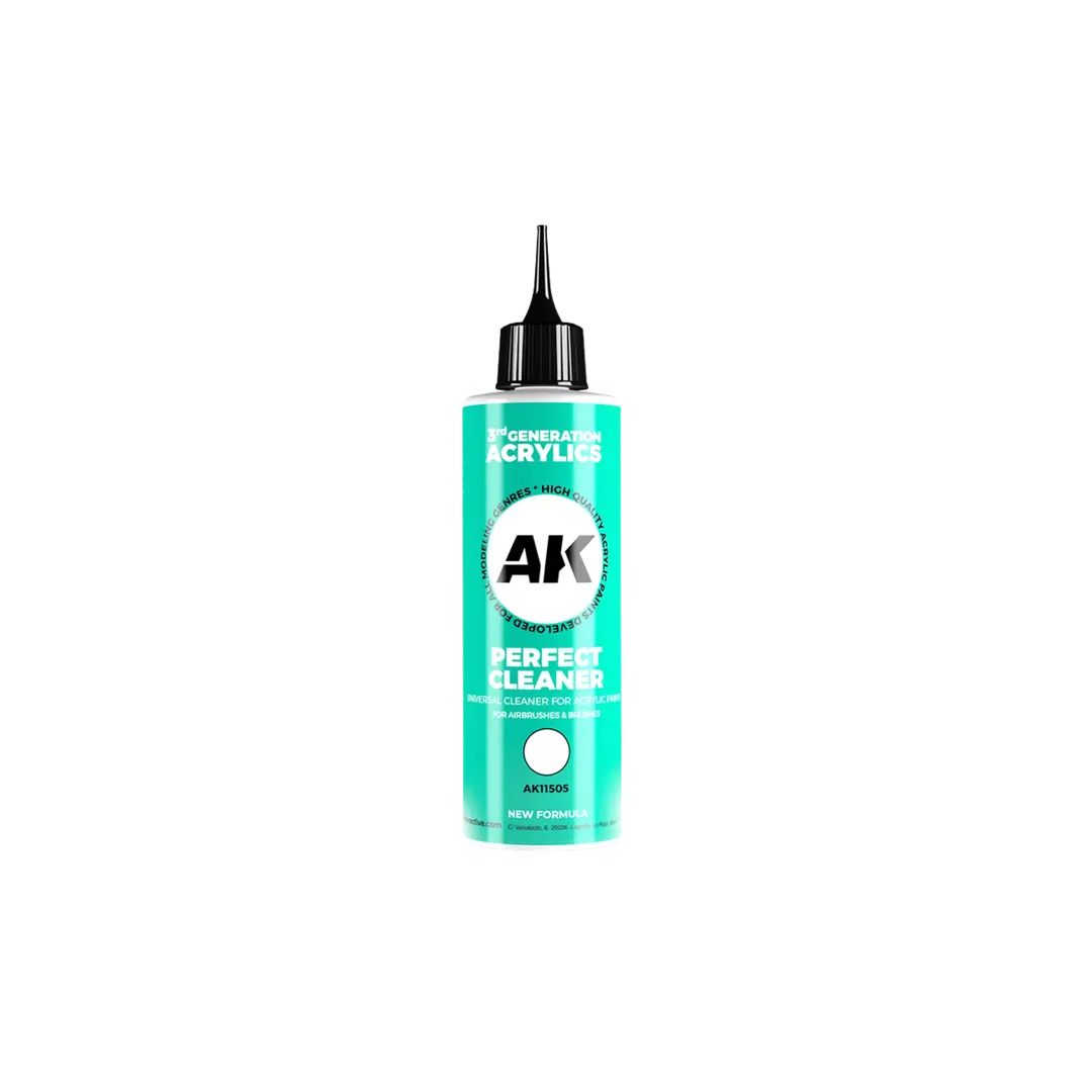 AK Perfect Cleaner 250 ml-AK-Interactive-Radaddel
