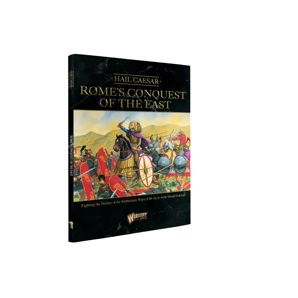 Rome's Conquest of the East - Hail Caesar Supplement (englisch)-Warlord Games-Radaddel
