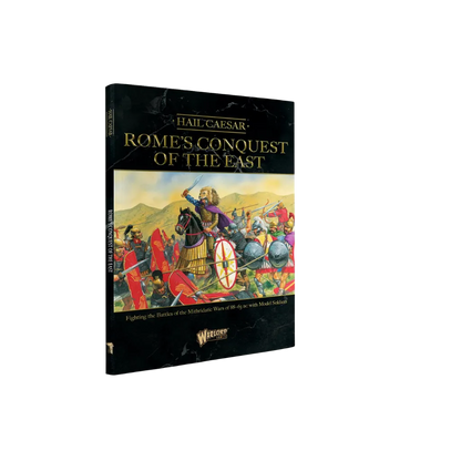 Rome's Conquest of the East - Hail Caesar Supplement (englisch)-Warlord Games-Radaddel