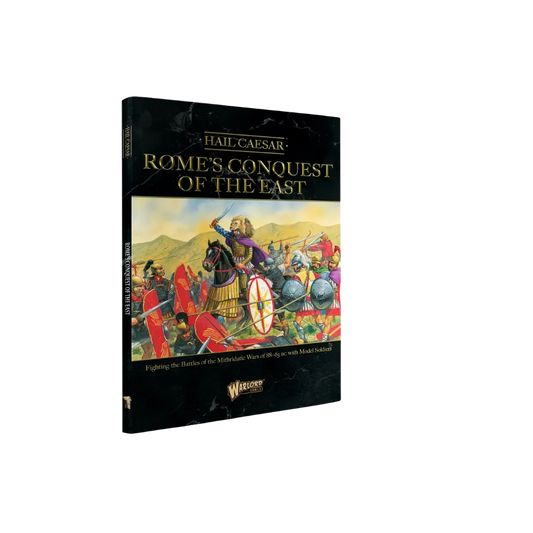 Rome's Conquest of the East - Hail Caesar Supplement (englisch)-Warlord Games-Radaddel