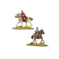 Roman Generals Lucius Cornelius Sulla & Gaius Marius-Warlord Games-Radaddel