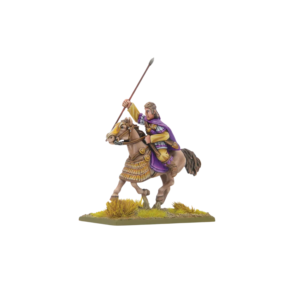 Mithridates VI Eupator King Of Pontus-Warlord Games-Radaddel