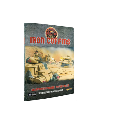 Iron Coffins - Achtung Panzer! Supplement (englisch)-Warlord Games-Radaddel
