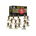 British & Canadian Infantry (Winter) Platoon-Warlord Games-Radaddel