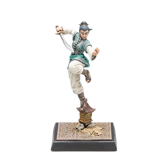 Mi Yeoh | Tianyu-Freebooter Miniatures-Radaddel