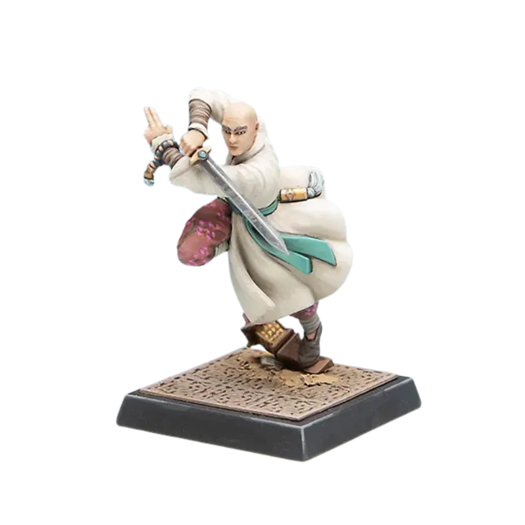 Drachensucher | Tianyu-Freebooter Miniatures-Radaddel