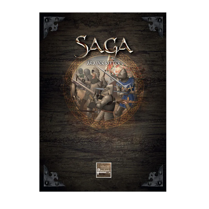 SAGA Ära der Ritter (deutsch)-Stronghold Terrain-Radaddel