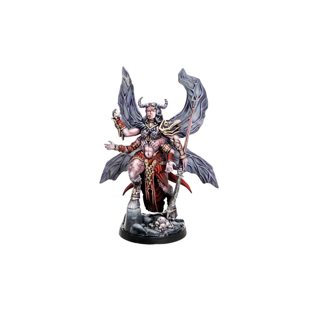 Dungeons & Lasers: Anara - The Undying Queen-Archon Studio-Radaddel