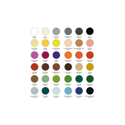 AK Wargame Paint It All Box 36 Colors 3Gen-AK-Interactive-Radaddel