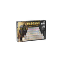 AK Wargame Paint It All Box 72 Colors 3Gen-AK-Interactive-Radaddel
