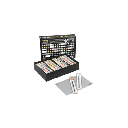 AK Wargame Paint It All Box 72 Colors 3Gen-AK-Interactive-Radaddel