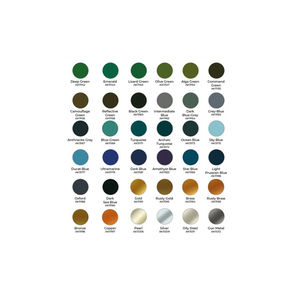 AK Wargame Paint It All Box 108 Colors 3Gen-AK-Interactive-Radaddel