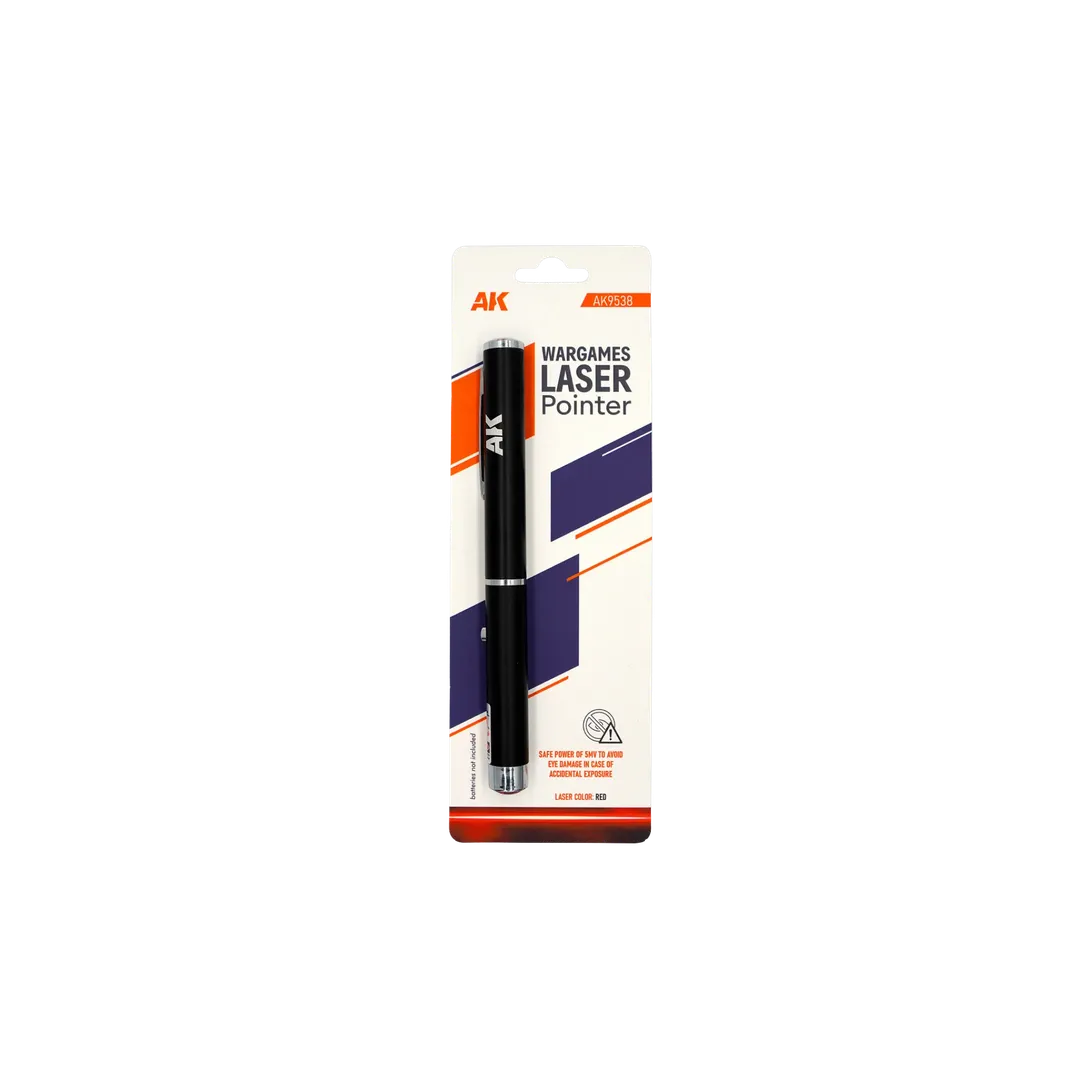 AK Wargames Laser Pointer-AK-Interactive-Radaddel