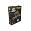 Go Everywhere! US Jeep Armoured Platoon-Warlord Games-Radaddel