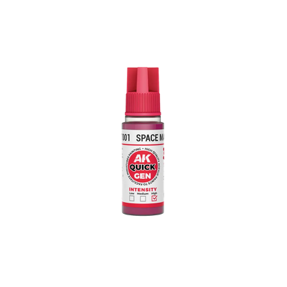 AK QUICK GEN Space Magenta 18ml-AK-Interactive-Radaddel