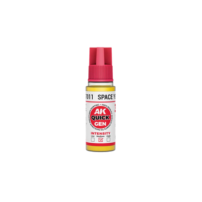 AK QUICK GEN Space Yellow 18ml-AK-Interactive-Radaddel