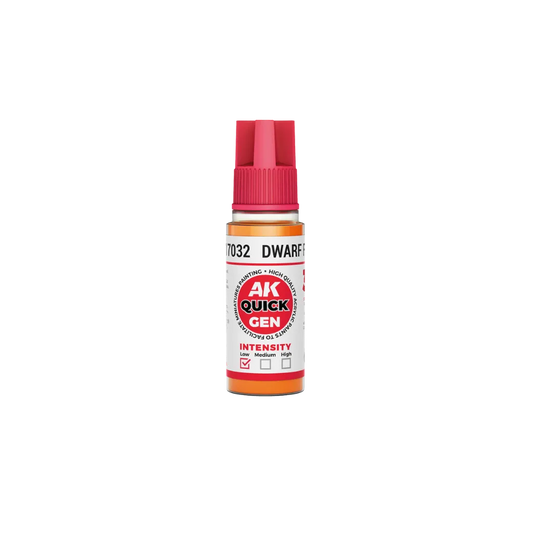 AK QUICK GEN Dwarf Flesh 18ml-AK-Interactive-Radaddel