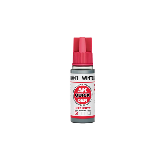 AK QUICK GEN Winter Grey 18ml-AK-Interactive-Radaddel
