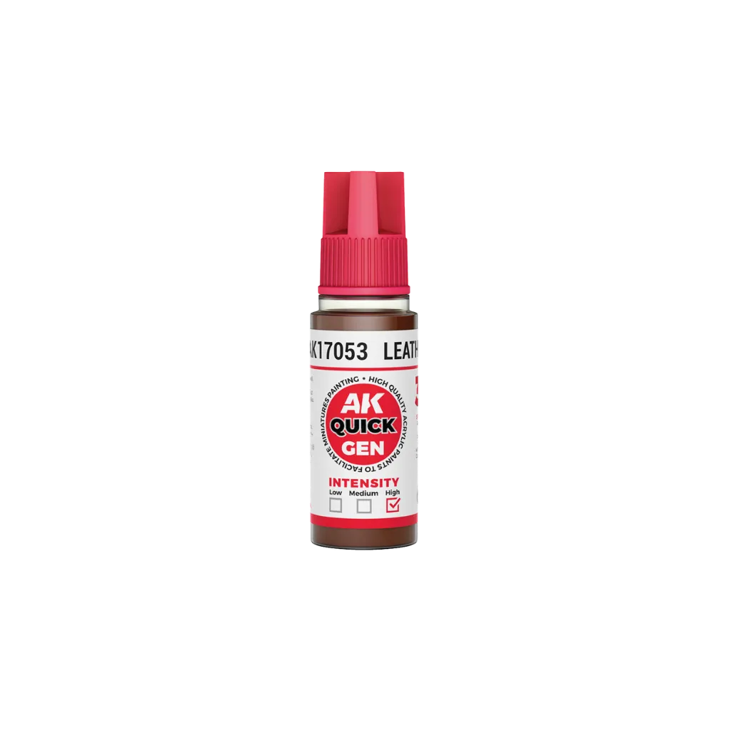 AK QUICK GEN Leather 18ml-AK-Interactive-Radaddel