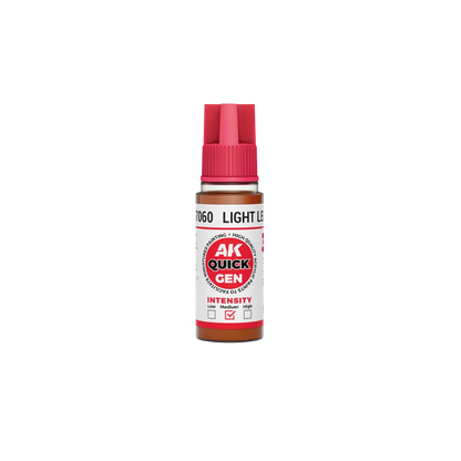 AK QUICK GEN Light Leather 18ml-AK-Interactive-Radaddel