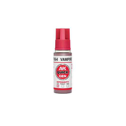 AK QUICK GEN Vampire Flesh 18ml-AK-Interactive-Radaddel