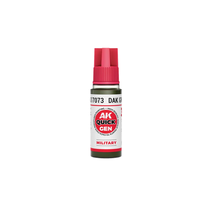 AK QUICK GEN Dark Green 18ml-AK-Interactive-Radaddel