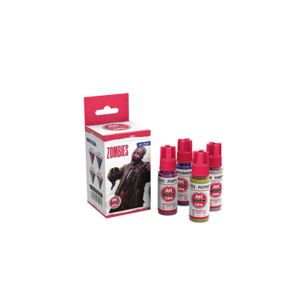 AK QUICK GEN Zombies Set-AK-Interactive-Radaddel
