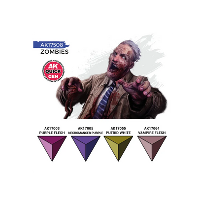 AK QUICK GEN Zombies Set-AK-Interactive-Radaddel