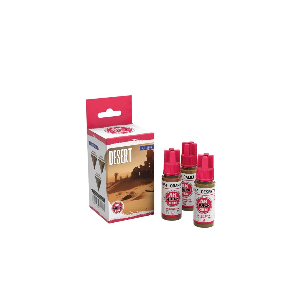 AK QUICK GEN Desert Set-AK-Interactive-Radaddel