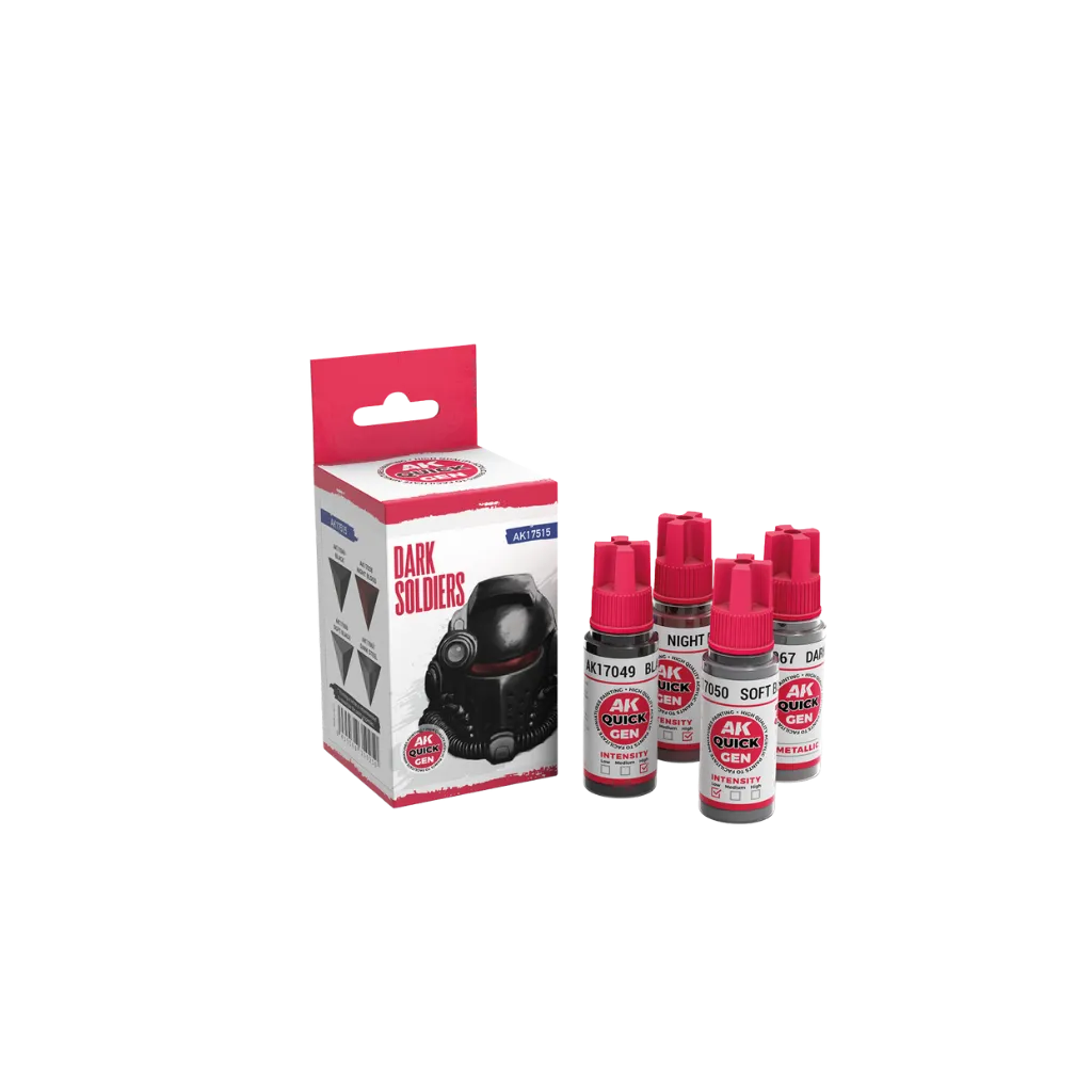 AK QUICK GEN Dark Soldiers Set-AK-Interactive-Radaddel