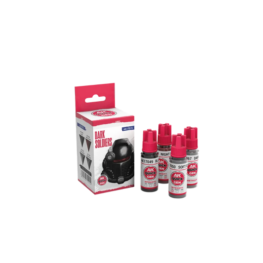 AK QUICK GEN Dark Soldiers Set-AK-Interactive-Radaddel