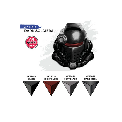 AK QUICK GEN Dark Soldiers Set-AK-Interactive-Radaddel
