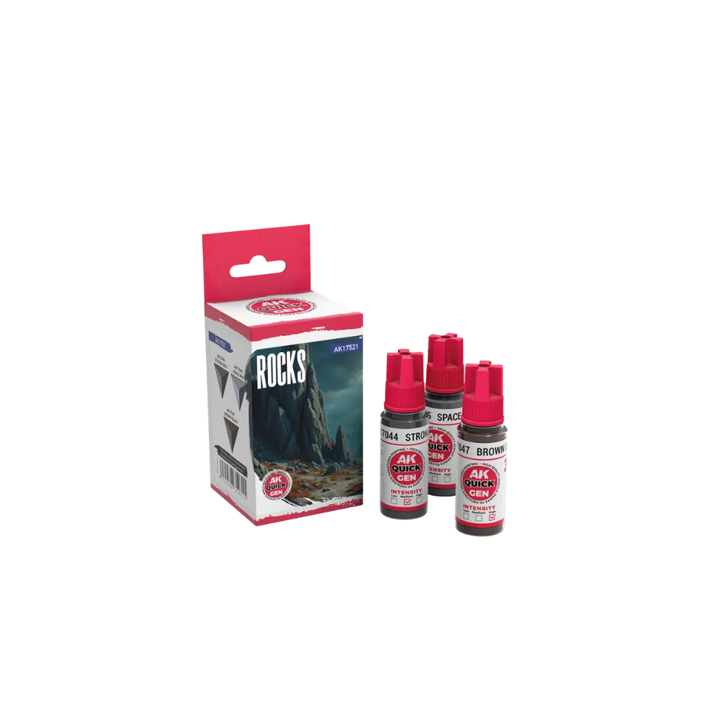 AK QUICK GEN Rocks Set-AK-Interactive-Radaddel
