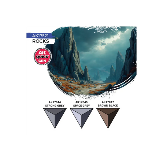 AK QUICK GEN Rocks Set-AK-Interactive-Radaddel