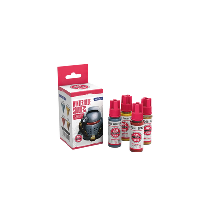 AK QUICK GEN Winter Blue Soldiers Set-AK-Interactive-Radaddel