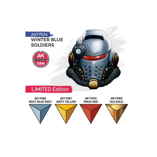 AK QUICK GEN Winter Blue Soldiers Set-AK-Interactive-Radaddel