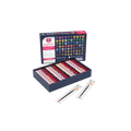 AK QUICK GEN Paint Set 72 Colors (2 Brushes)-AK-Interactive-Radaddel