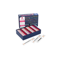 AK QUICK GEN Paint Combo Set 100 Colors-AK-Interactive-Radaddel