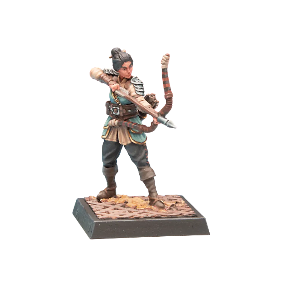 Fuchsbiss | Tianyu-Freebooter Miniatures-Radaddel