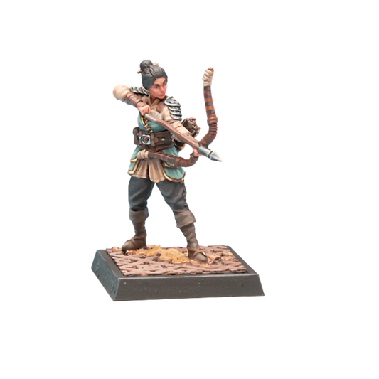 Fuchsbiss | Tianyu-Freebooter Miniatures-Radaddel