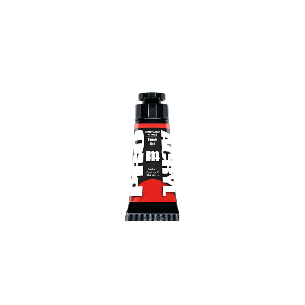 Pro Acryl Expert Pyrrole Red-Monument Hobbies-Radaddel